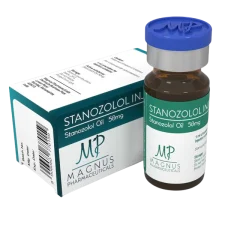 Stanozolol (Станозолол) — Magnus | 1 фл × 50 мг
